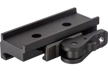 Image of AGM Global Vision 2127 QR Mount for Rattler-C V2, Black, 6306X1271