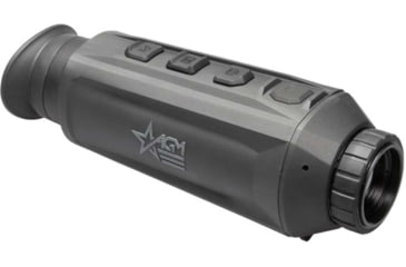 Image of AGM Global Vision Taipan V2 15-384 2.5-20x25mm Thermal Monocular, 50Hz, 384x288, Black, TAIP25-384-2