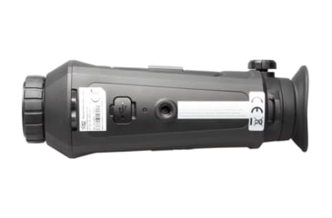 Image of AGM Global Vision Taipan V2 15-384 2.5-20x25mm Thermal Monocular, 50Hz, 384x288, Black, TAIP25-384-2
