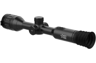 Image of AGM Global Vision Adder TS50-384 Thermal Imaging Rifle Scope, 384x288, 50 Hz, 50mm Lens, Black, 3142455006DTL1