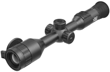 Image of AGM Global Vision AdderV2 35-384 Thermal Imaging Riflescope, 30mm, 384x288, 50hz, Black, ADDE35-384-2