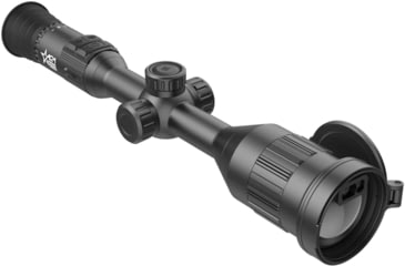 Image of AGM Global Vision AdderV2 LRF 60-1280 Thermal Imaging Riflescope, 30mm, 1280x1024, 25hz, Black, ADDE60-1280-2
