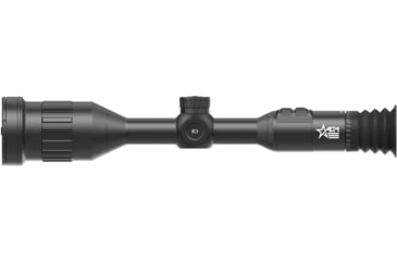 Image of AGM Global Vision AdderV2 LRF 60-1280 Thermal Imaging Riflescope, 30mm, 1280x1024, 25hz, Black, ADDE60-1280-2
