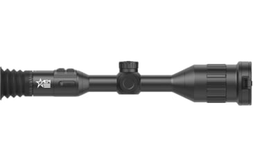 Image of AGM Global Vision AdderV2 LRF 60-1280 Thermal Imaging Riflescope, 30mm, 1280x1024, 25hz, Black, ADDE60-1280-2