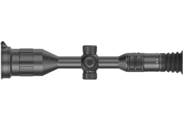 Image of AGM Global Vision AdderV2 LRF 60-1280 Thermal Imaging Riflescope, 30mm, 1280x1024, 25hz, Black, ADDE60-1280-2