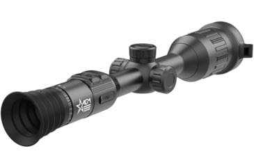 Image of AGM Global Vision AdderV2 LRF 60-1280 Thermal Imaging Riflescope, 30mm, 1280x1024, 25hz, Black, ADDE60-1280-2