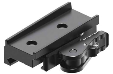 Image of AGM Global Vision ADM 2124 QR Mount for Secutor LRF-C, Black, 6306X1241
