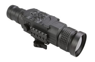Image of AGM Global Vision Anaconda 1x50mm Thermal Imaging Clip On System, 640x512, 30 Hz, Black, 3093556006AN51
