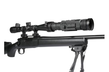 Image of AGM Global Vision Anaconda 1x50mm Thermal Imaging Clip On System, 640x512, 30 Hz, Black, 3093556006AN51