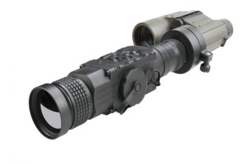 Image of AGM Global Vision Anaconda 1x50mm Thermal Imaging Clip On System, 640x512, 30 Hz, Black, 3093556006AN51