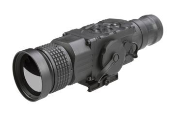 Image of AGM Global Vision Anaconda 1x50mm Thermal Imaging Clip On System, 640x512, 30 Hz, Black, 3093556006AN51
