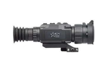 Image of AGM Global Vision Clarion 384 Dual Focus, 25/50 Thermal Imaging Rifle Scope 20mK, 384x288, 50 Hz, Black, 9.5 2.9 2.6, CLAR25-384