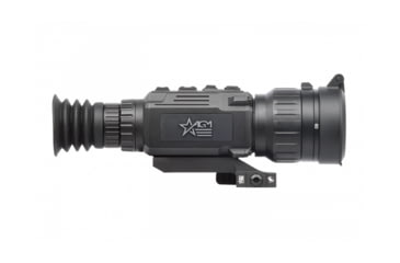 Image of AGM Global Vision Clarion 640 Dual Focus, 35/60 Thermal Imaging Rifle Scope 20mK, 640x512, 50 Hz, Black, 10.0 3.1 2.7, CLAR35-640