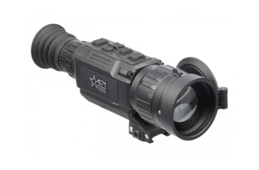 Image of AGM Global Vision Clarion 640 Dual Focus, 35/60 Thermal Imaging Rifle Scope 20mK, 640x512, 50 Hz, Black, 10.0 3.1 2.7, CLAR35-640