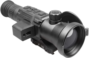 Image of AGM Global Vision EVOLVER LRF 1280 Night Vision Monocular, Black, EVOL60-1280-LRF