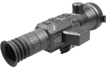 Image of AGM Global Vision EVOLVER LRF 1280 Night Vision Monocular, Black, EVOL60-1280-LRF