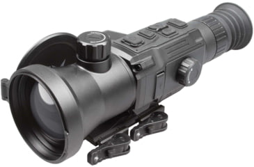 Image of AGM Global Vision EVOLVER LRF 1280 Night Vision Monocular, Black, EVOL60-1280-LRF