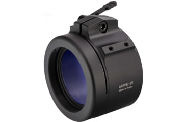 Image of AGM Global Vision Front Q-R Adapter for Rattler-C V2/Secutor LRF-C, 65mm, 6306R2651