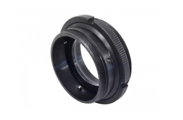 Image of AGM Global Vision Front Q-R Adapter for Rattler TC35 ARM52-44, 44 mm Lens, Black, 6306RC41
