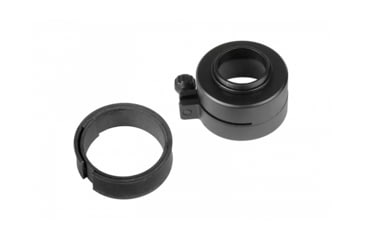 Image of AGM Global Vision Front Scope Mount 2 for Daytime Optics for Comanche 22, Victrix, Anaconda, 38-42mm, Black, 2x2x2, 6606SM21