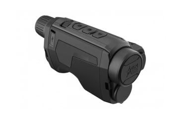 Image of AGM Global Vision Fuzion LRF TM25-384 Fusion Thermal Imaging/CMOS Monocular W/Laser Range Finder, 12 Micron, 384x288, 50 Hz, 25mm Lens, Black, 6.3 3.4 2.0, 3142451304FM21