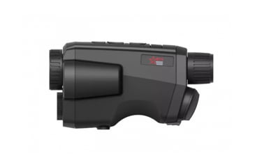 Image of AGM Global Vision Fuzion LRF TM25-384 Fusion Thermal Imaging/CMOS Monocular W/Laser Range Finder, 12 Micron, 384x288, 50 Hz, 25mm Lens, Black, 6.3 3.4 2.0, 3142451304FM21