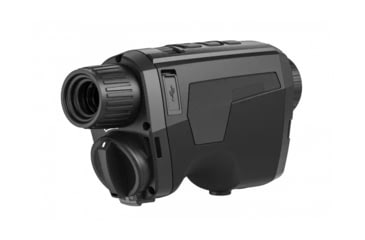 Image of AGM Global Vision Fuzion LRF TM25-384 Fusion Thermal Imaging/CMOS Monocular W/Laser Range Finder, 12 Micron, 384x288, 50 Hz, 25mm Lens, Black, 6.3 3.4 2.0, 3142451304FM21