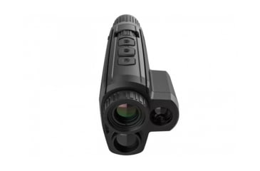 Image of AGM Global Vision Fuzion LRF TM25-384 Fusion Thermal Imaging/CMOS Monocular W/Laser Range Finder, 12 Micron, 384x288, 50 Hz, 25mm Lens, Black, 6.3 3.4 2.0, 3142451304FM21