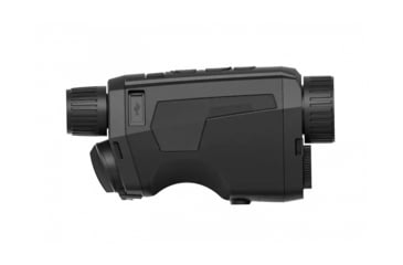 Image of AGM Global Vision Fuzion LRF TM35-640 Fusion Thermal Imaging/CMOS Monocular W/Laser Range Finder, 12 Micron, 640x512, 50 Hz, 35mm Lens, Black, 6.6 3.4 2.0, 3142551305FM31