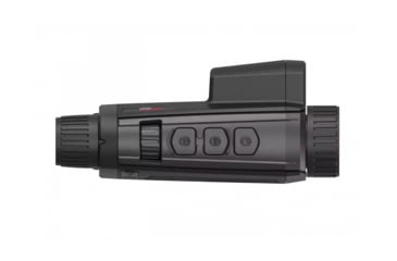 Image of AGM Global Vision Fuzion LRF TM35-640 Fusion Thermal Imaging/CMOS Monocular W/Laser Range Finder, 12 Micron, 640x512, 50 Hz, 35mm Lens, Black, 6.6 3.4 2.0, 3142551305FM31