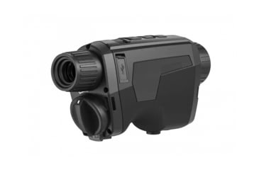 Image of AGM Global Vision Fuzion LRF TM35-640 Fusion Thermal Imaging/CMOS Monocular W/Laser Range Finder, 12 Micron, 640x512, 50 Hz, 35mm Lens, Black, 6.6 3.4 2.0, 3142551305FM31