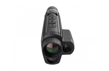 Image of AGM Global Vision Fuzion LRF TM35-640 Fusion Thermal Imaging/CMOS Monocular W/Laser Range Finder, 12 Micron, 640x512, 50 Hz, 35mm Lens, Black, 6.6 3.4 2.0, 3142551305FM31