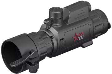 Image of AGM Global Vision Neith 1x32mm Digital Day And Night Vision Clip On Rifle Scopes, Black, 814511216014NC31