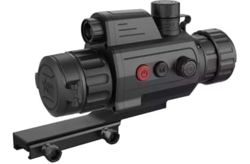 Image of AGM Global Vision Neith 1x32mm Digital Day And Night Vision Clip On Rifle Scopes, Black, 814511216014NC31