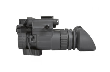 Image of AGM Global Vision NVG-40 3APW Advance Performance Dual Tube Night Vision Goggle/Binocular, Auto-Gated, FOM1600-2000 Gen 3 Plus, P45 White Phosphor, Black, 4.5 4.6 2.9, 14NV4123474111