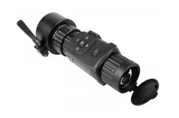 Image of AGM Global Vision Rattler TC35-384 Compact Thermal Imaging Rifle Scope, 1x35mm, 384x288, 50 Hz, Black, 6.03 2.46 2.33, 3092456005TC31