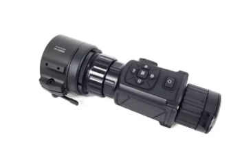 Image of AGM Global Vision Rattler TC35-384 Compact Thermal Imaging Rifle Scope, 1x35mm, 384x288, 50 Hz, Black, 6.03 2.46 2.33, 3092456005TC31