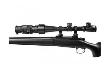 Image of AGM Global Vision Rattler TC35-384 Compact Thermal Imaging Rifle Scope, 1x35mm, 384x288, 50 Hz, Black, 6.03 2.46 2.33, 3092456005TC31