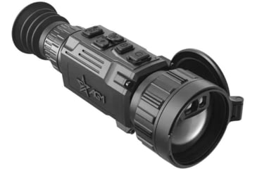 Image of AGM Global Vision RattlerV3 LRF 50-640 Thermal Imaging Rifle Scope, 640x512, 50fps, Black, RATT50-640-V3