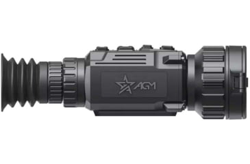Image of AGM Global Vision RattlerV3 LRF 50-640 Thermal Imaging Rifle Scope, 640x512, 50fps, Black, RATT50-640-V3