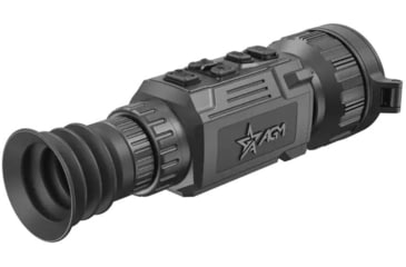 Image of AGM Global Vision RattlerV3 LRF 50-640 Thermal Imaging Rifle Scope, 640x512, 50fps, Black, RATT50-640-V3
