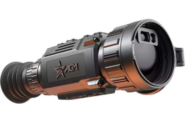 Image of AGM Global Vision RattlerV3 LRF 50-640 Thermal Imaging Rifle Scope, 640x512, 50fps, Black, RATT50-640-V3
