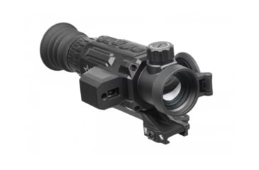 Image of AGM Global Vision Secutor LRF 35-384 Professional Grade Thermal Imaging Rifle Scope 12 Micron 384x288, 50 Hz, 35 mm Lens, Black, 8.8 4.0 2.7, SECU35-384-LRF