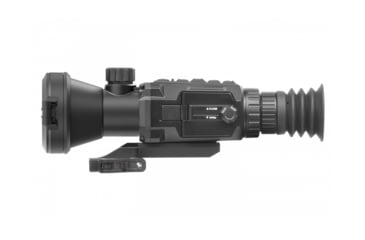 Image of AGM Global Vision Secutor LRF 75-640 Professional Grade Thermal Imaging Rifle Scope 12 Micron 640x512, 50 Hz, 75 mm Lens, Black, 9.8 4.3 3.1, SECU75-640-LRF