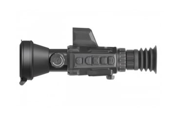 Image of AGM Global Vision Secutor LRF 75-640 Professional Grade Thermal Imaging Rifle Scope 12 Micron 640x512, 50 Hz, 75 mm Lens, Black, 9.8 4.3 3.1, SECU75-640-LRF