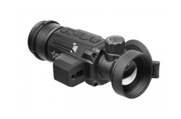 Image of AGM Global Vision Secutor LRF-C 50-640 Professional Grade Thermal Imaging Clip-On 12 Micron 640x512, 50 Hz, 50 mm Lens, Black, 7.5 4.0 2.7, SECU50-640C-LRF