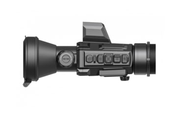 Image of AGM Global Vision Secutor LRF-C 75-640 Professional Grade Thermal Imaging Clip-On 12 Micron 640x512, 50 Hz, 75 mm Lens, Black, 8.5 4.3 3.1, SECU75-640C-LRF
