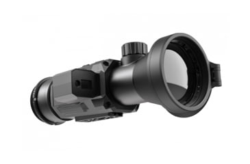 Image of AGM Global Vision Secutor LRF-C 75-640 Professional Grade Thermal Imaging Clip-On 12 Micron 640x512, 50 Hz, 75 mm Lens, Black, 8.5 4.3 3.1, SECU75-640C-LRF