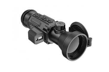 Image of AGM Global Vision Secutor LRF-C 75-640 Professional Grade Thermal Imaging Clip-On 12 Micron 640x512, 50 Hz, 75 mm Lens, Black, 8.5 4.3 3.1, SECU75-640C-LRF