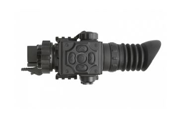 Image of AGM Global Vision Secutor TS25-384 Compact Short/Medium Range Thermal Imaging Rifle Scope 384x288 50 Hz, 25 mm lens., Black, 9.9 3.5 4.1, 3083455004SE21